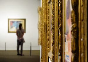Art gallery