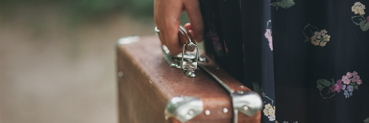 27essentials Suitcase